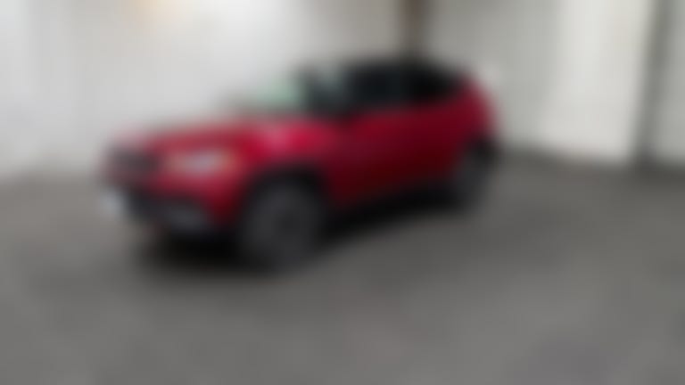 2025 Jeep Compass vehicle photo