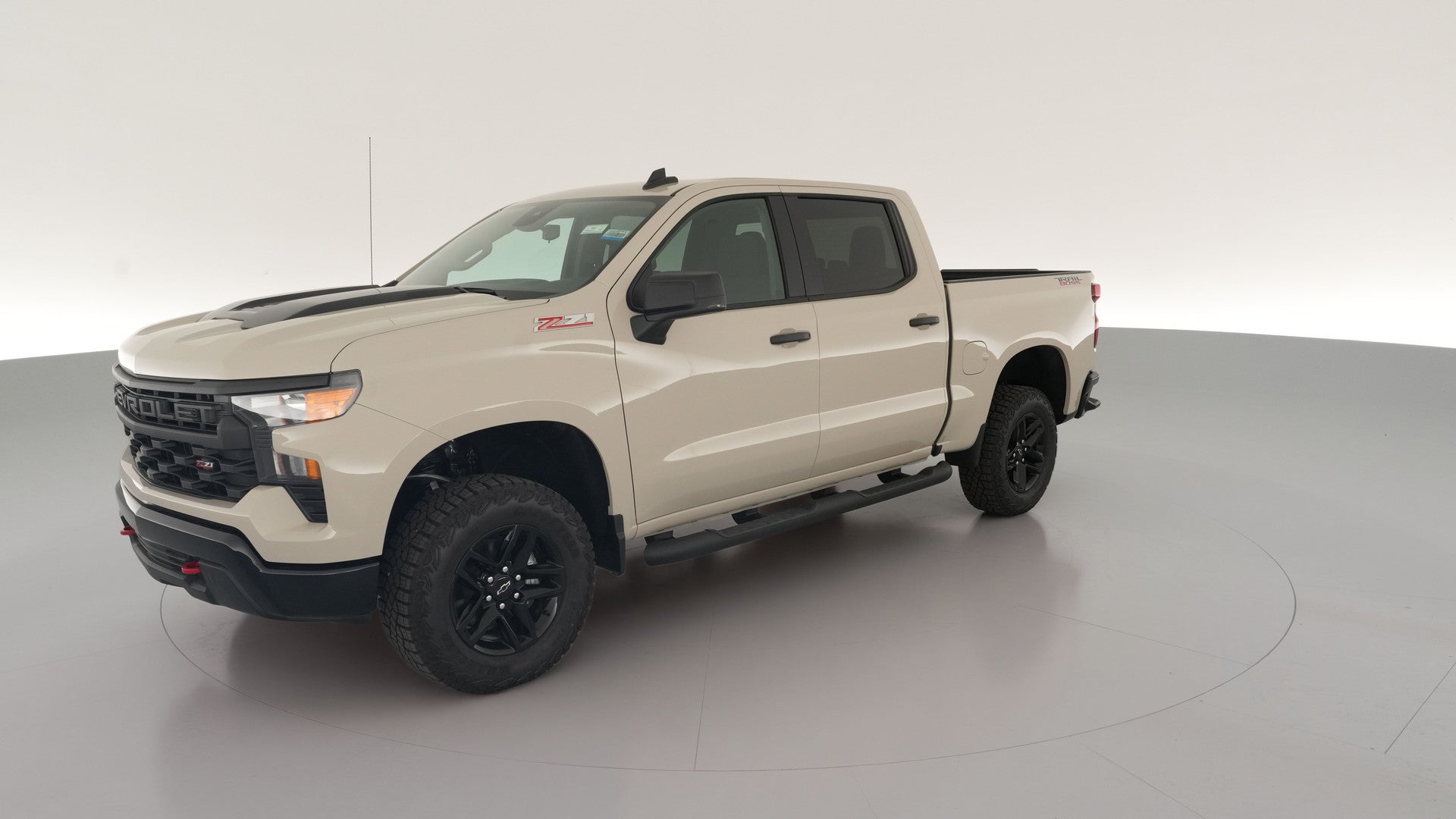 2026 Chevrolet Silverado 1500 Crew Cab vehicle photo