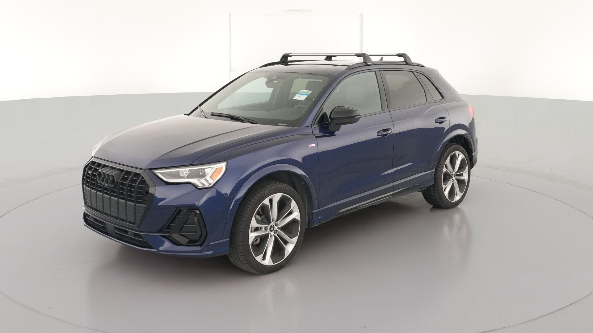 2022 Audi Q3 vehicle photo