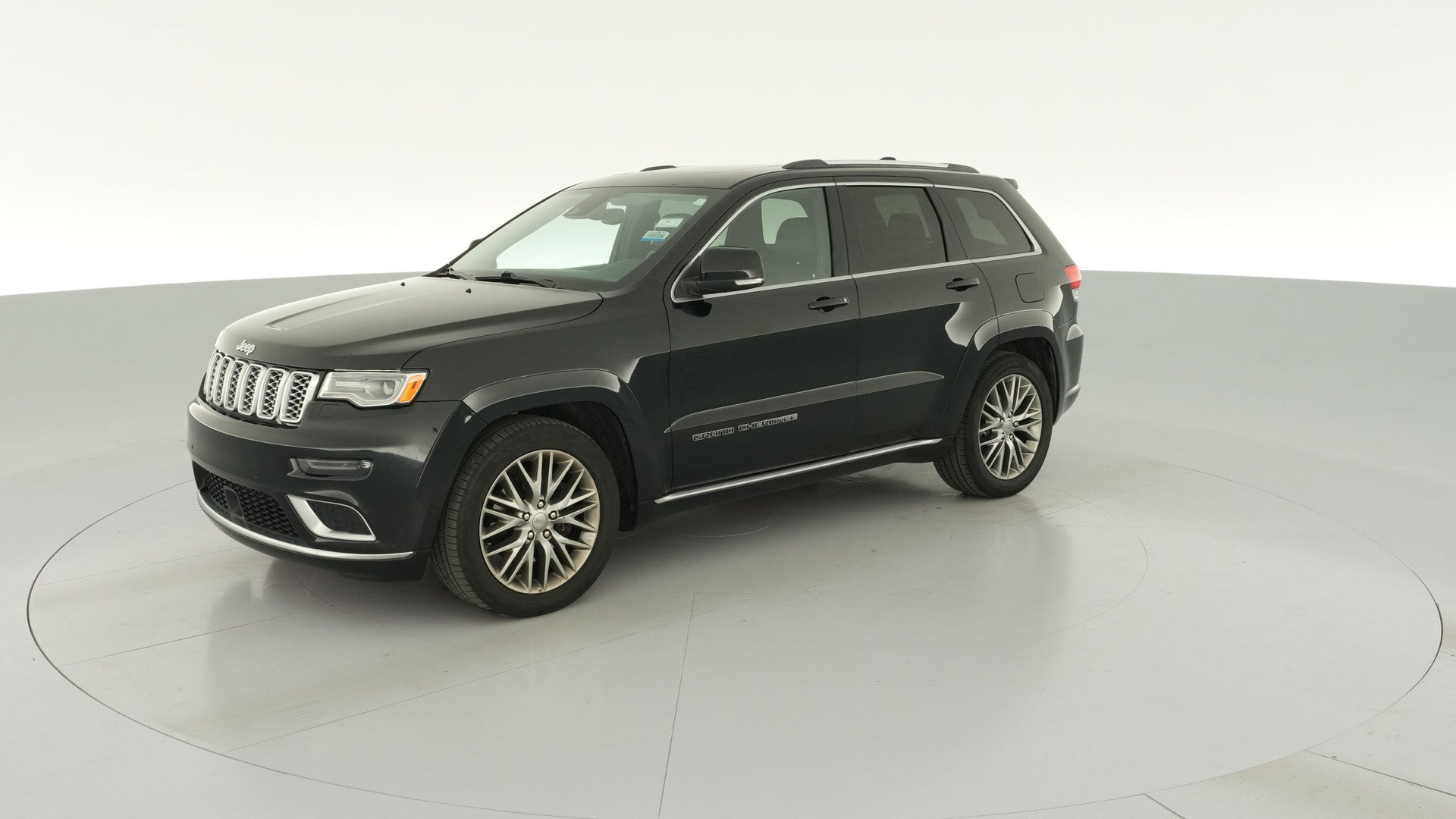 2018 Jeep Grand Cherokee vehicle photo