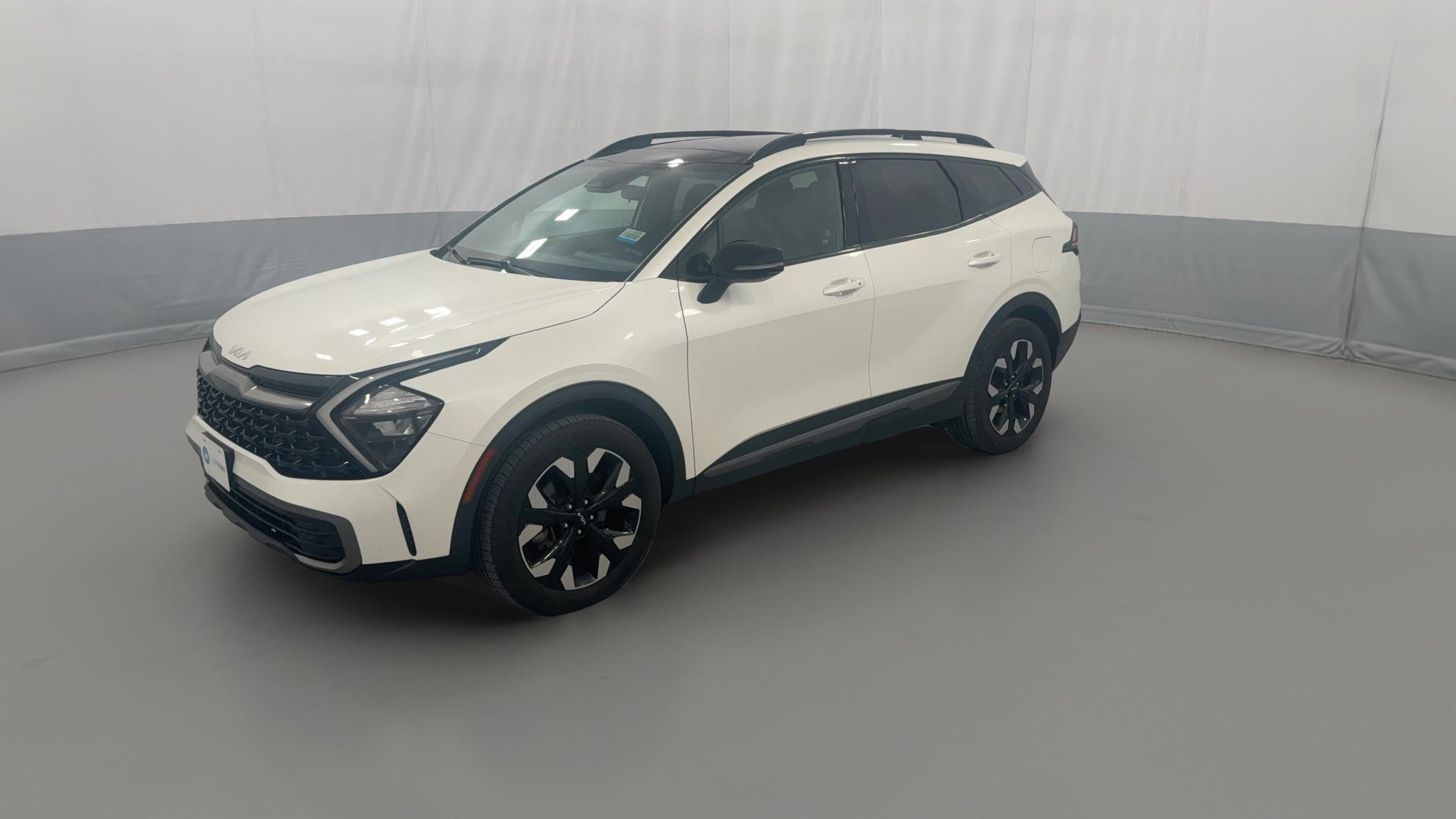 2023 Kia Sportage Plug-in Hybrid vehicle photo