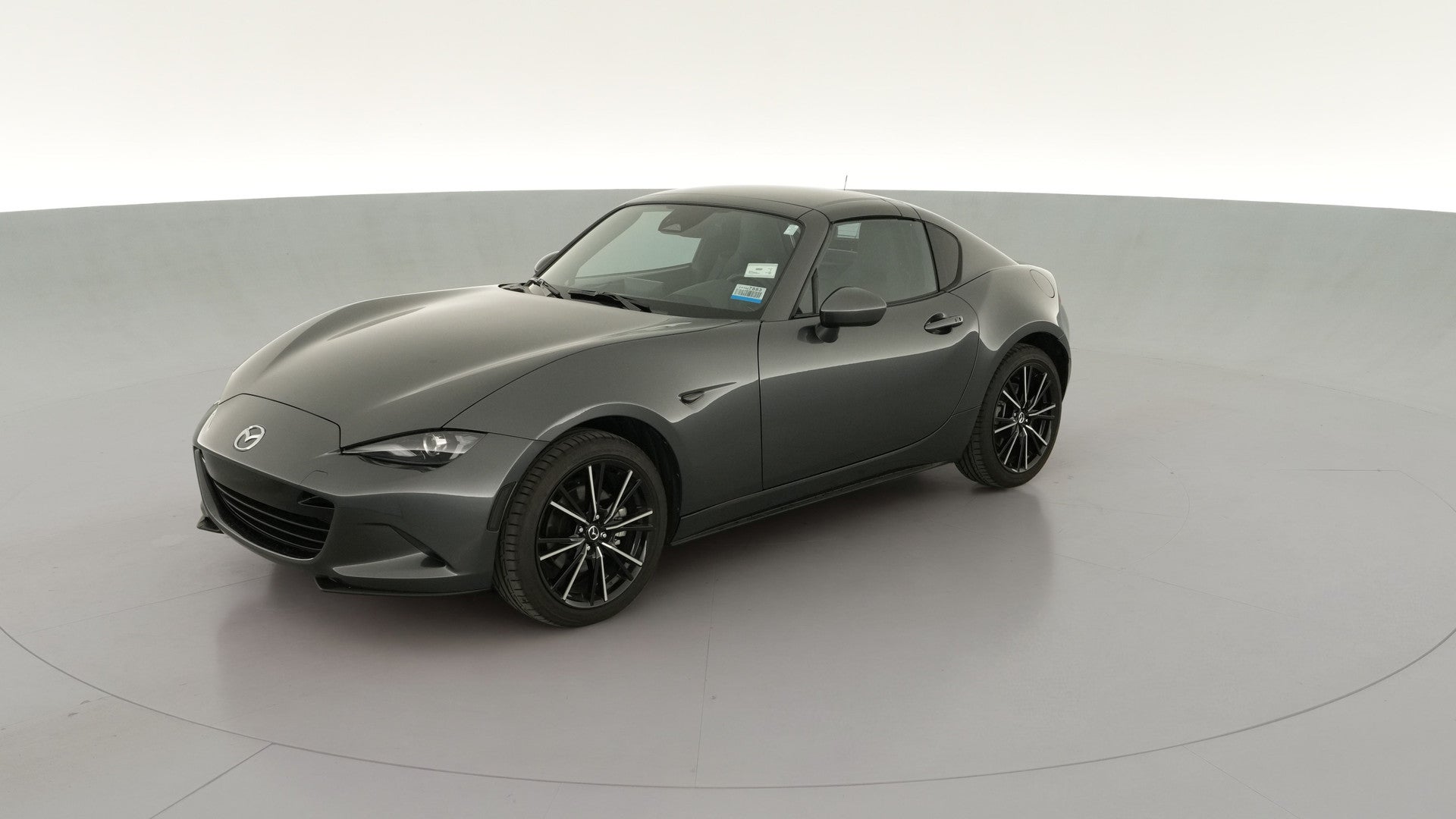 2025 MAZDA MX-5 Miata RF vehicle photo