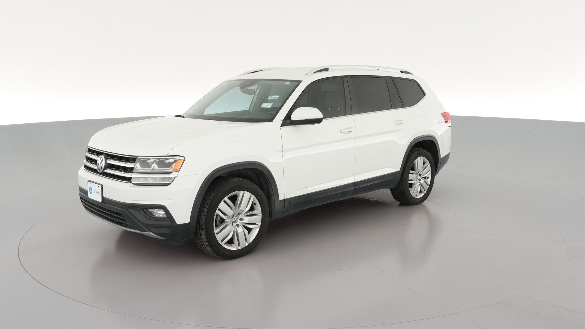 2019 Volkswagen Atlas vehicle photo