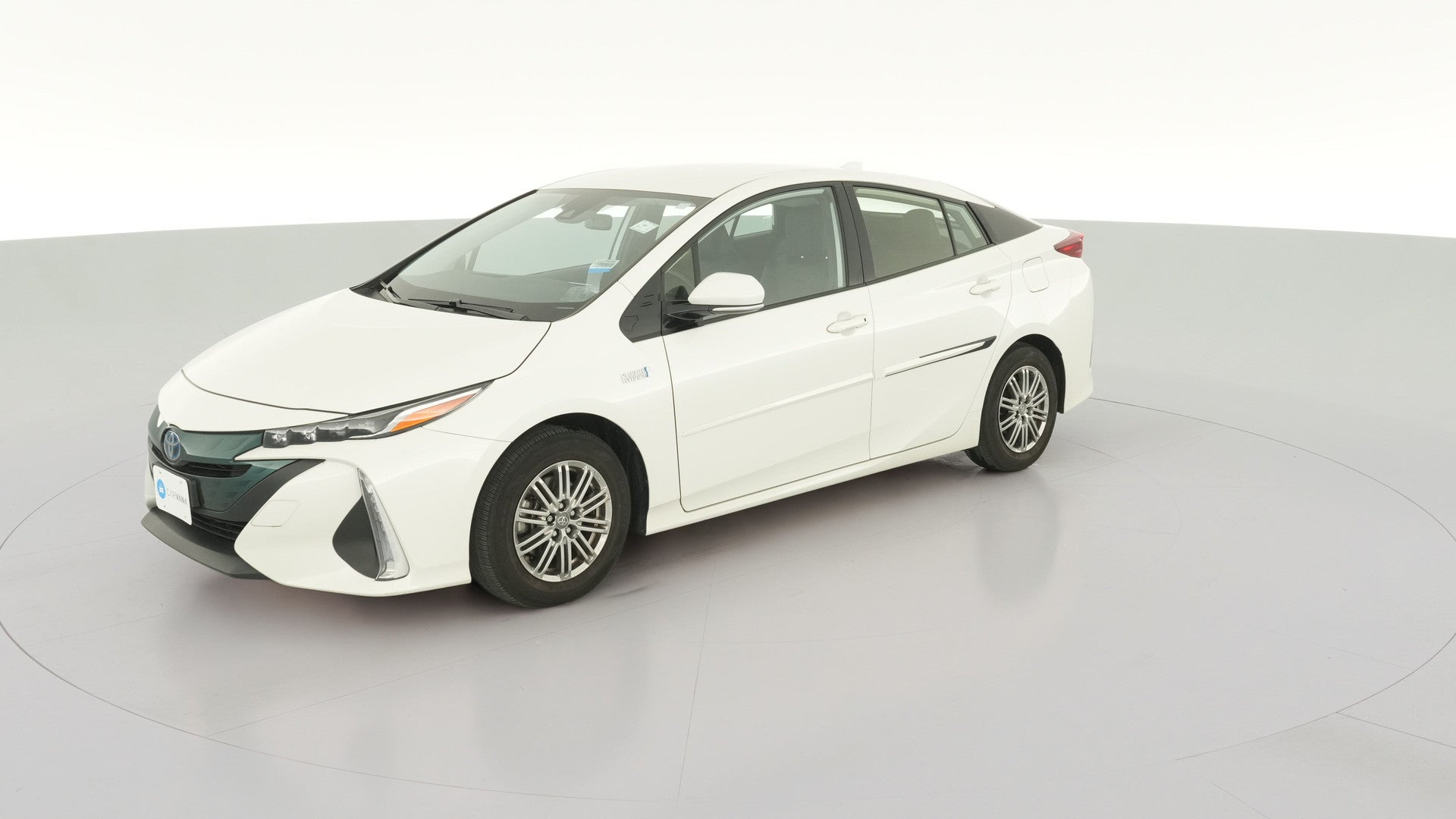 2020 Toyota Prius Prime vehicle photo