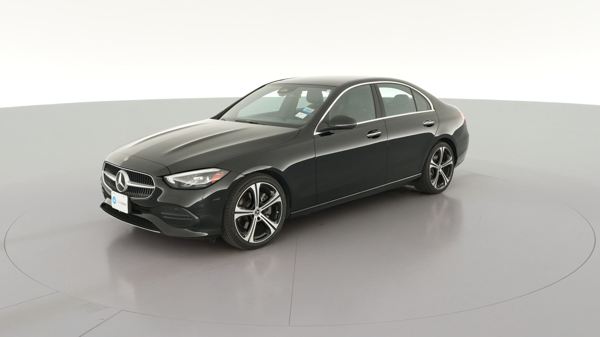 2025 Mercedes-Benz C-Class vehicle photo