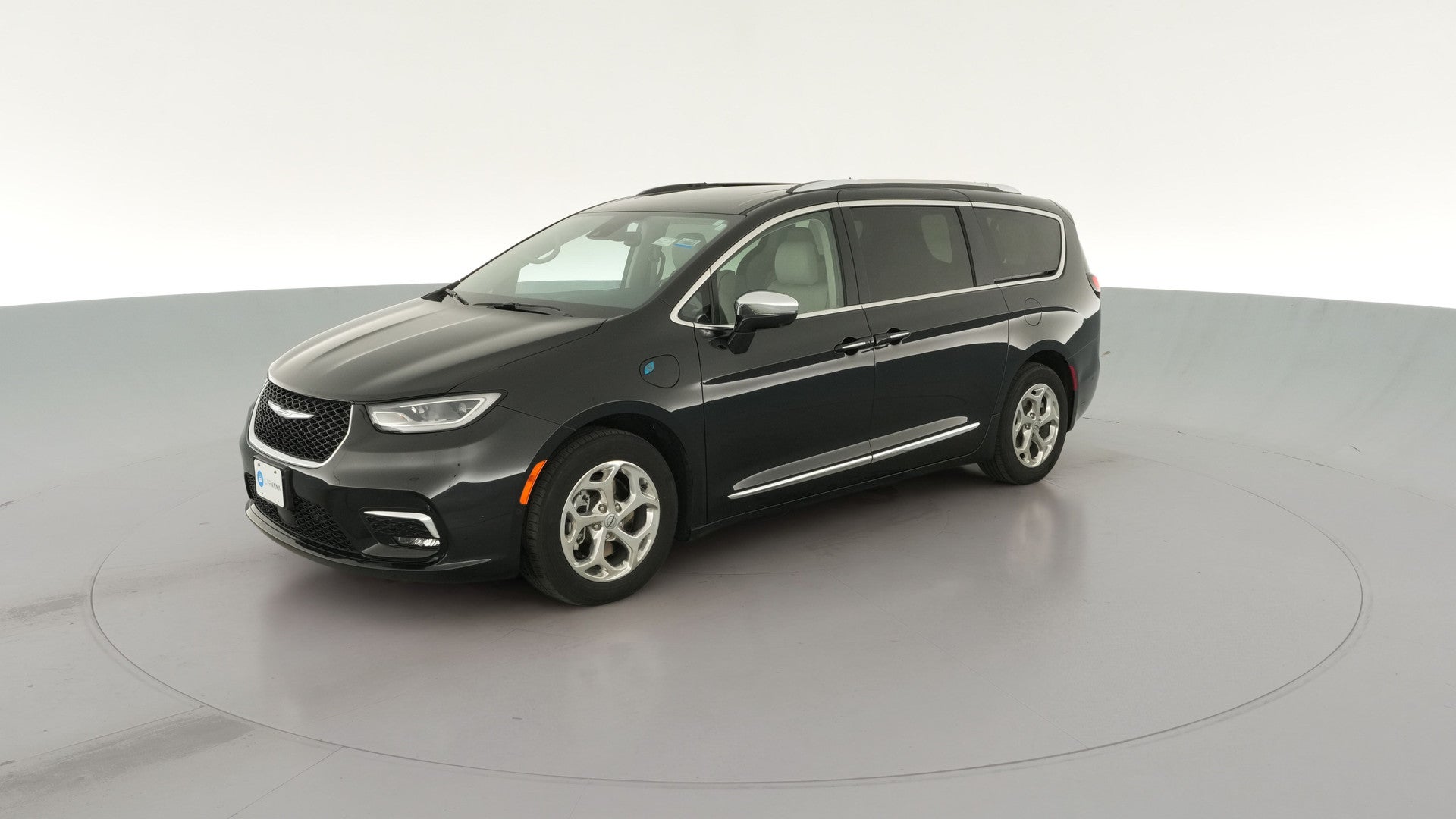 2021 Chrysler Pacifica Hybrid vehicle photo