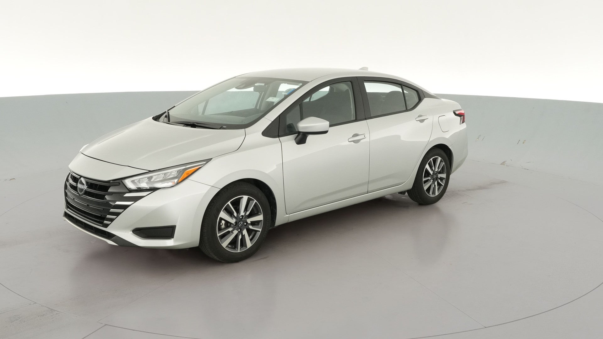 2025 Nissan Versa vehicle photo