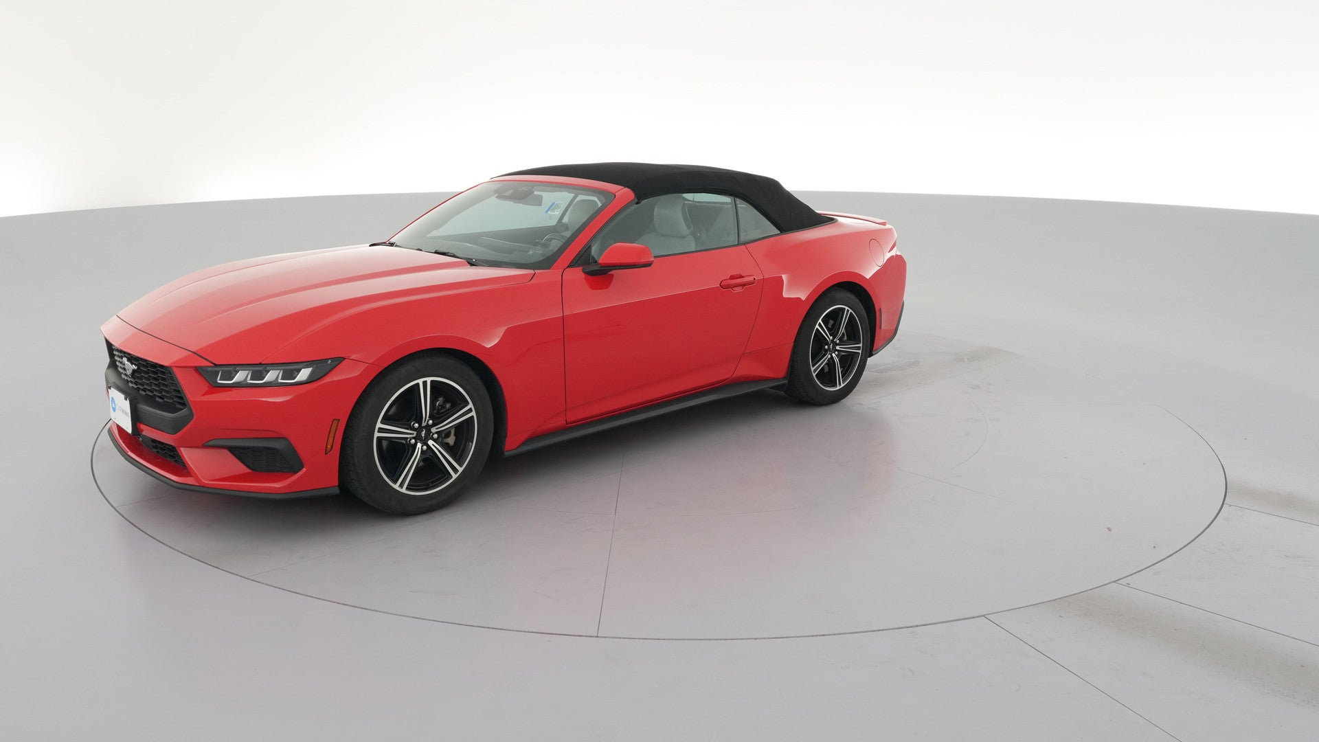 2024 Ford Mustang vehicle photo