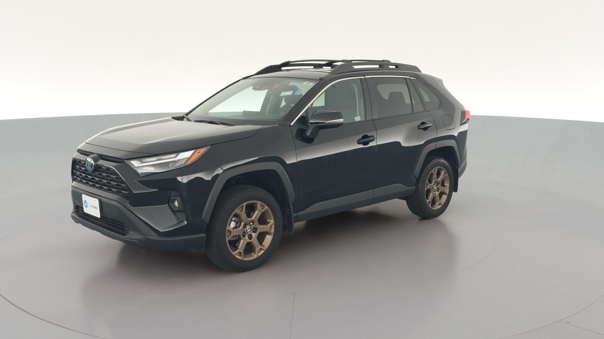 2024 Toyota RAV4 Hybrid vehicle photo