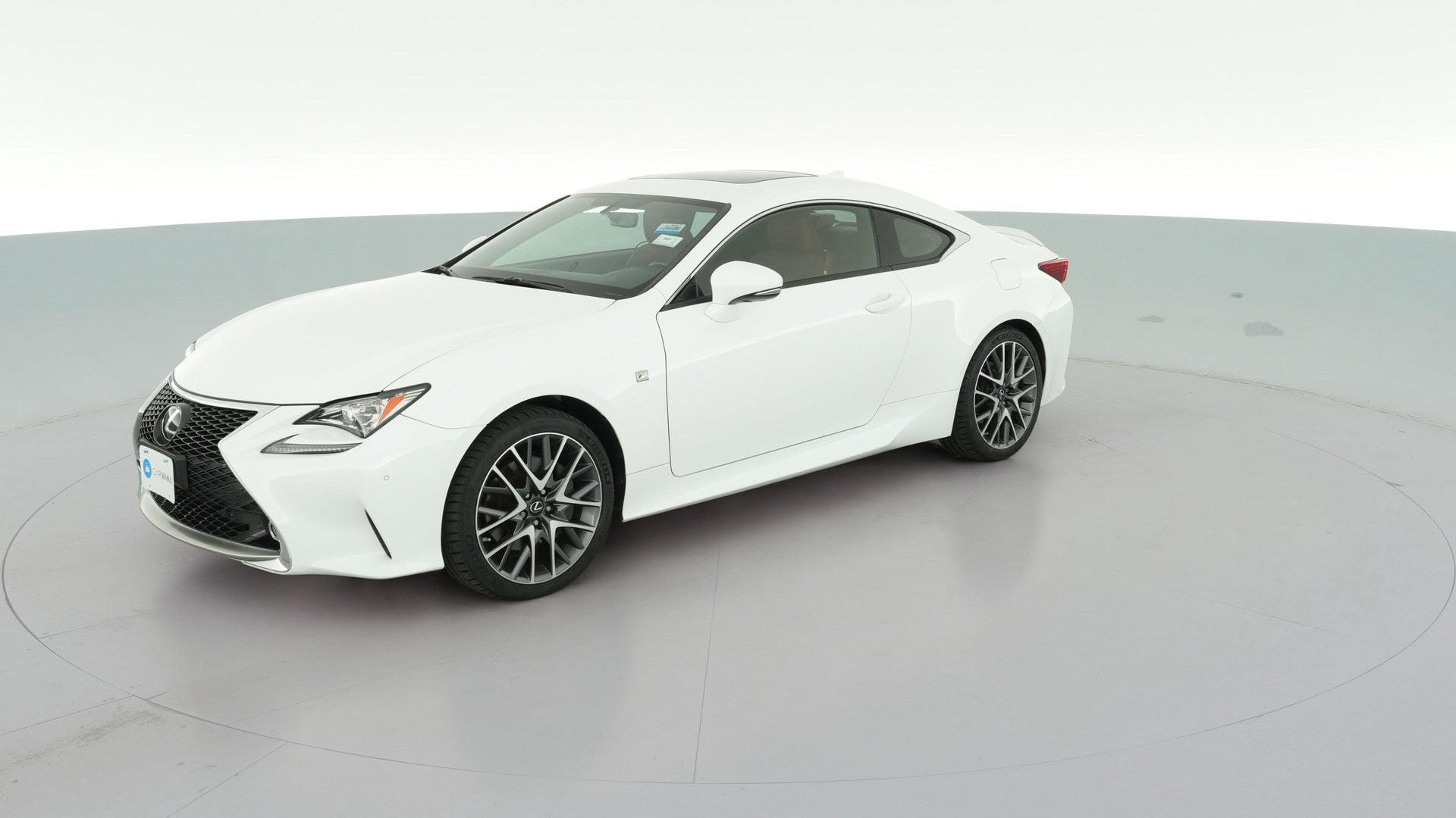 2016 Lexus RC vehicle photo