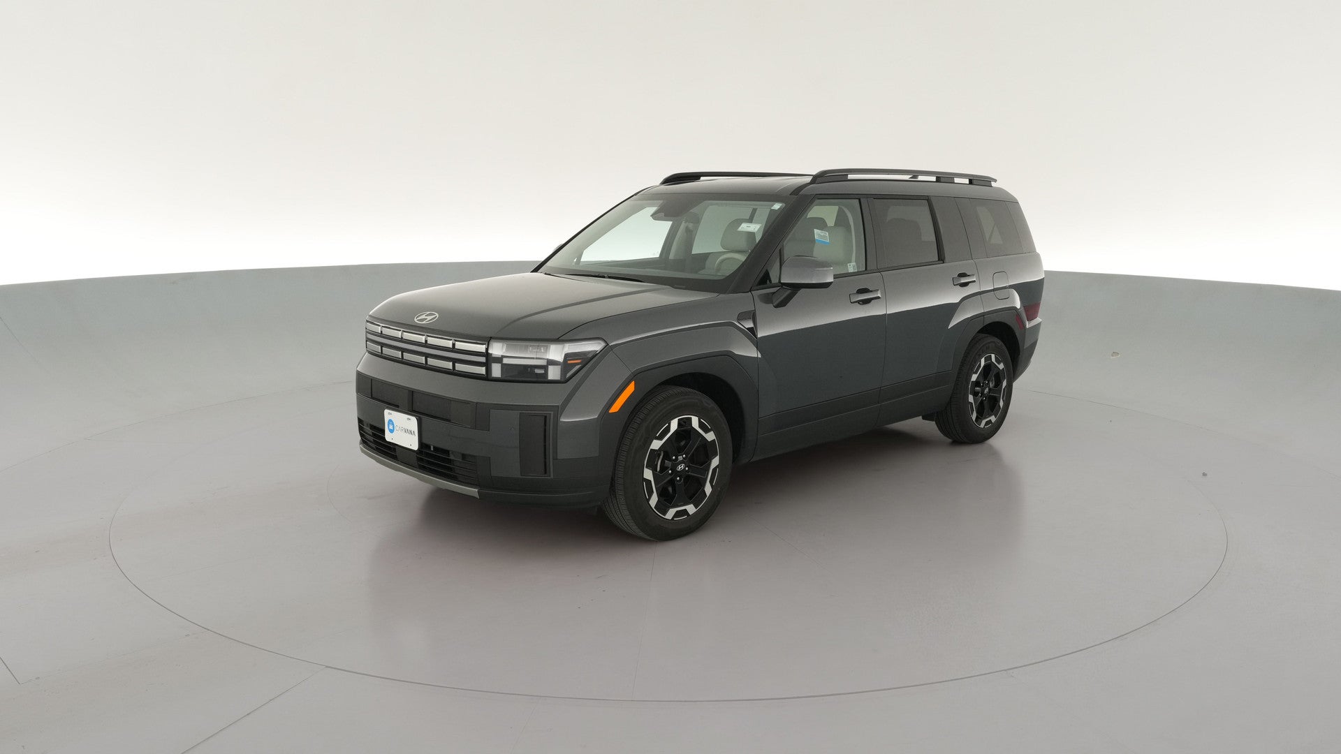 2026 Hyundai Santa Fe vehicle photo