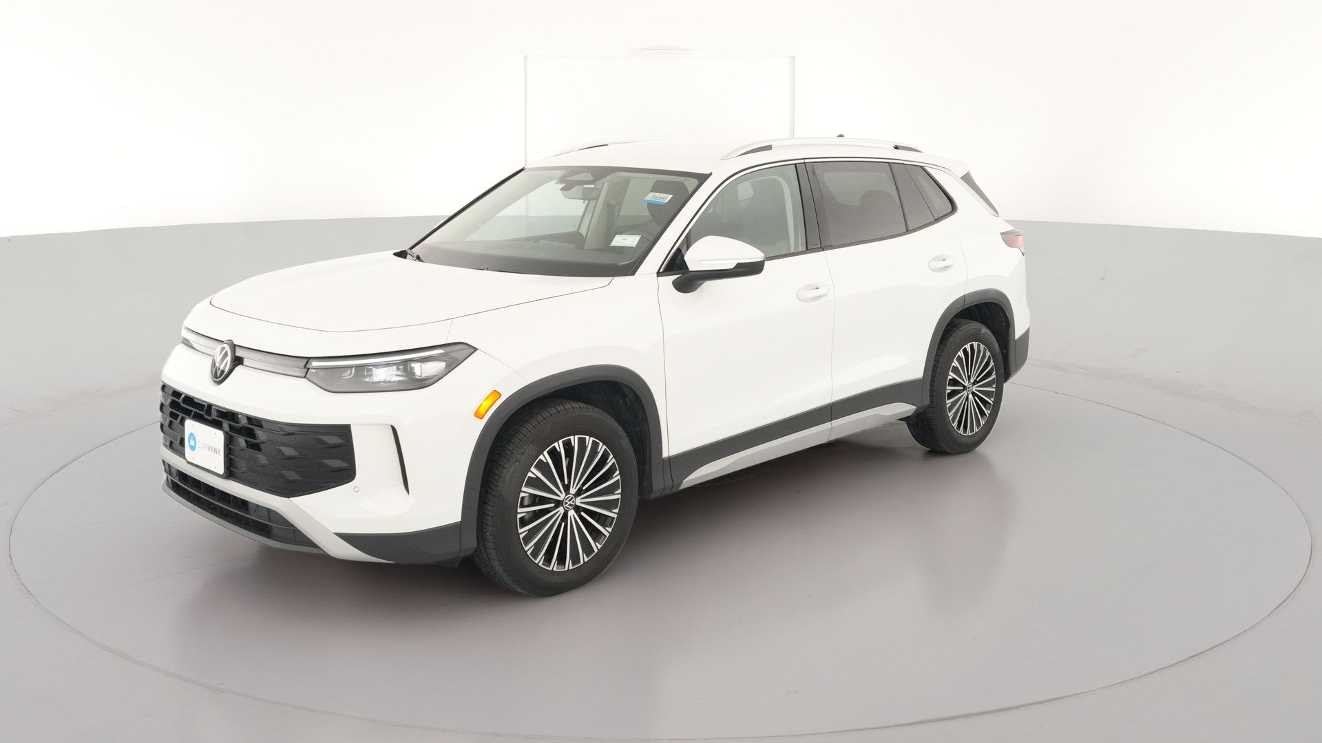 2025 Volkswagen Tiguan vehicle photo