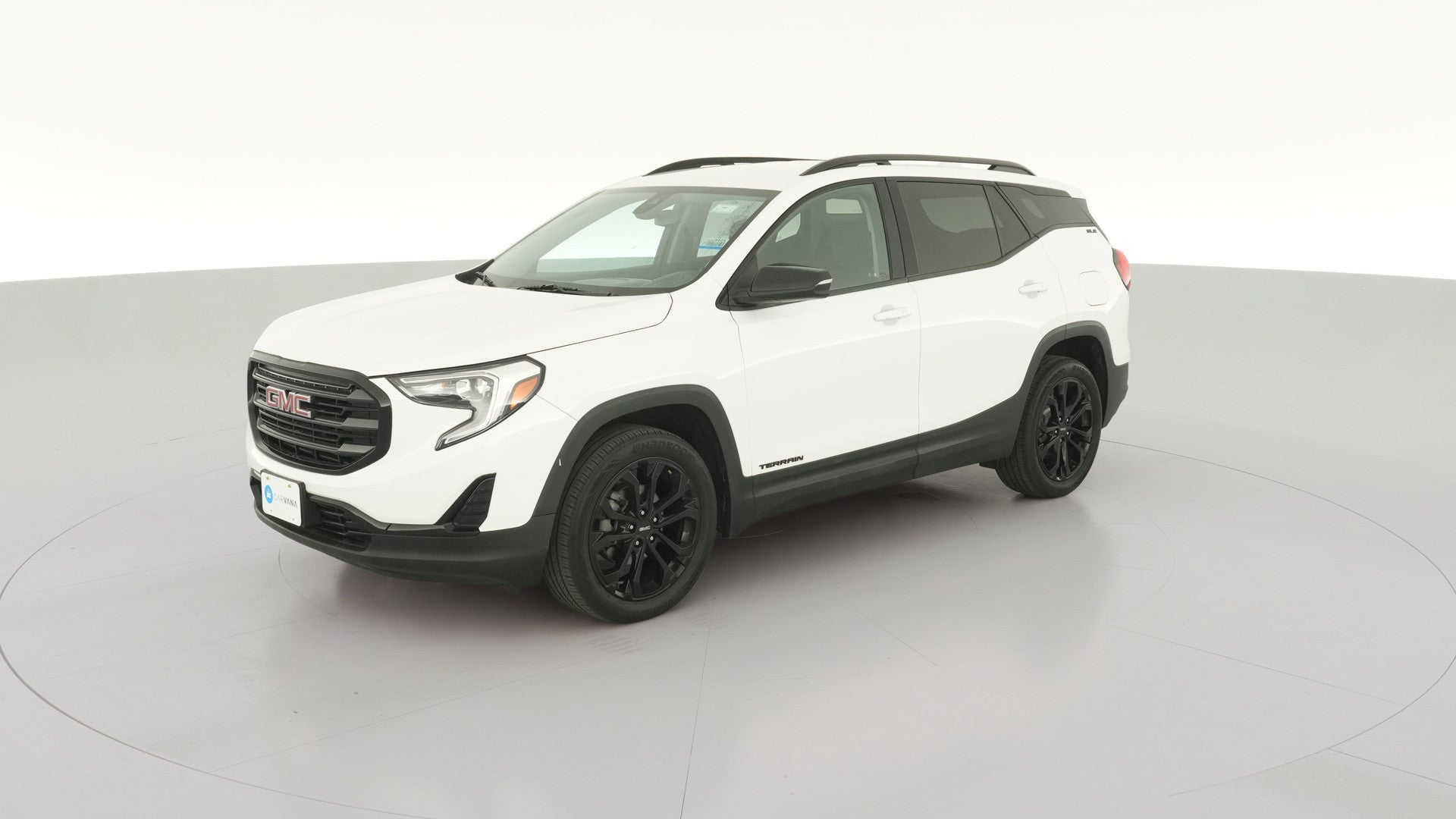 2020 GMC Terrain vehicle photo