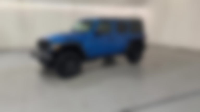 2026 Jeep Wrangler 4 Door vehicle photo