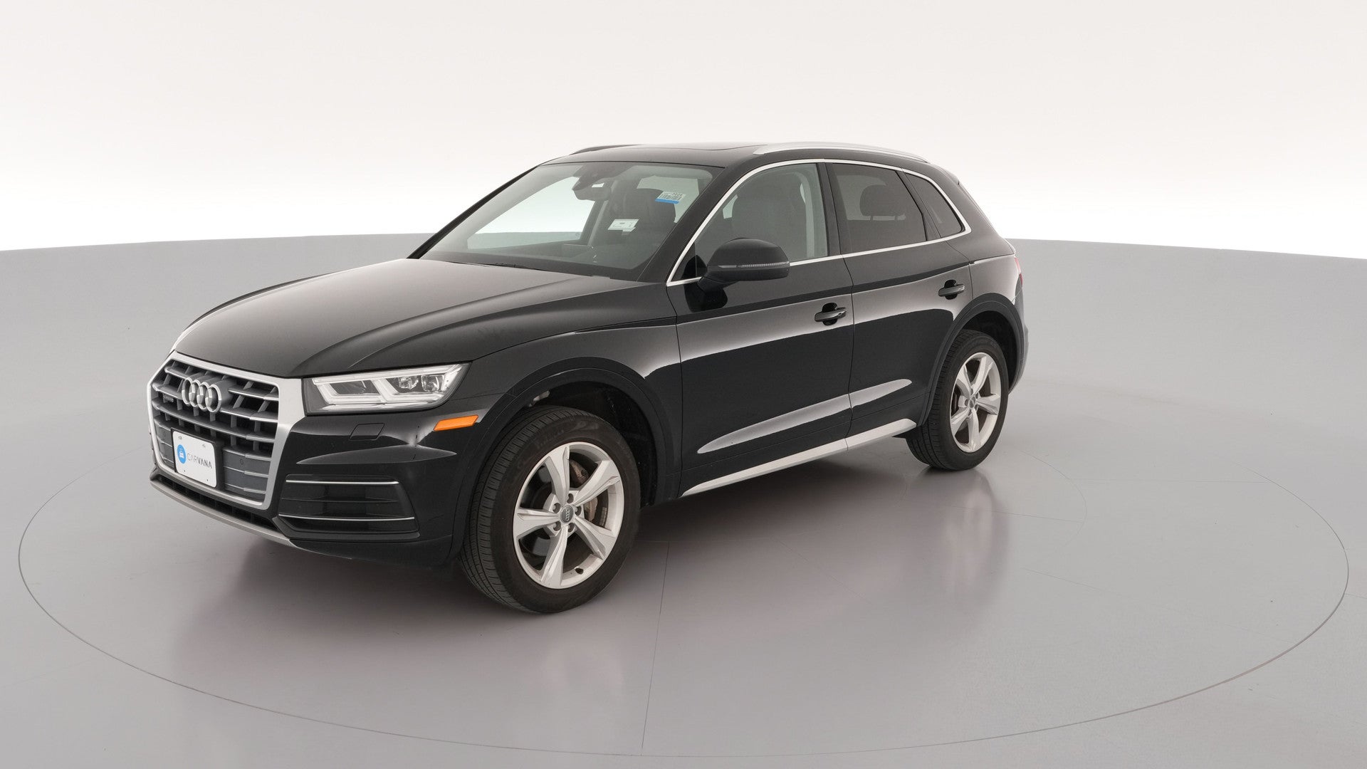2020 Audi Q5 vehicle photo