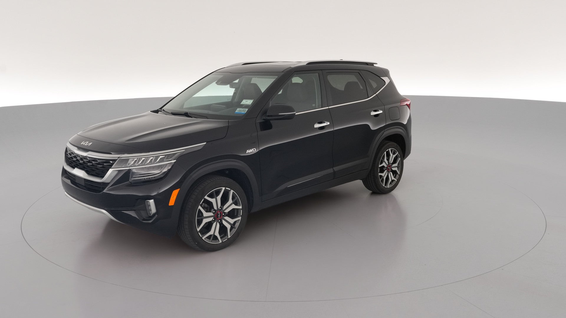 2022 Kia Seltos vehicle photo