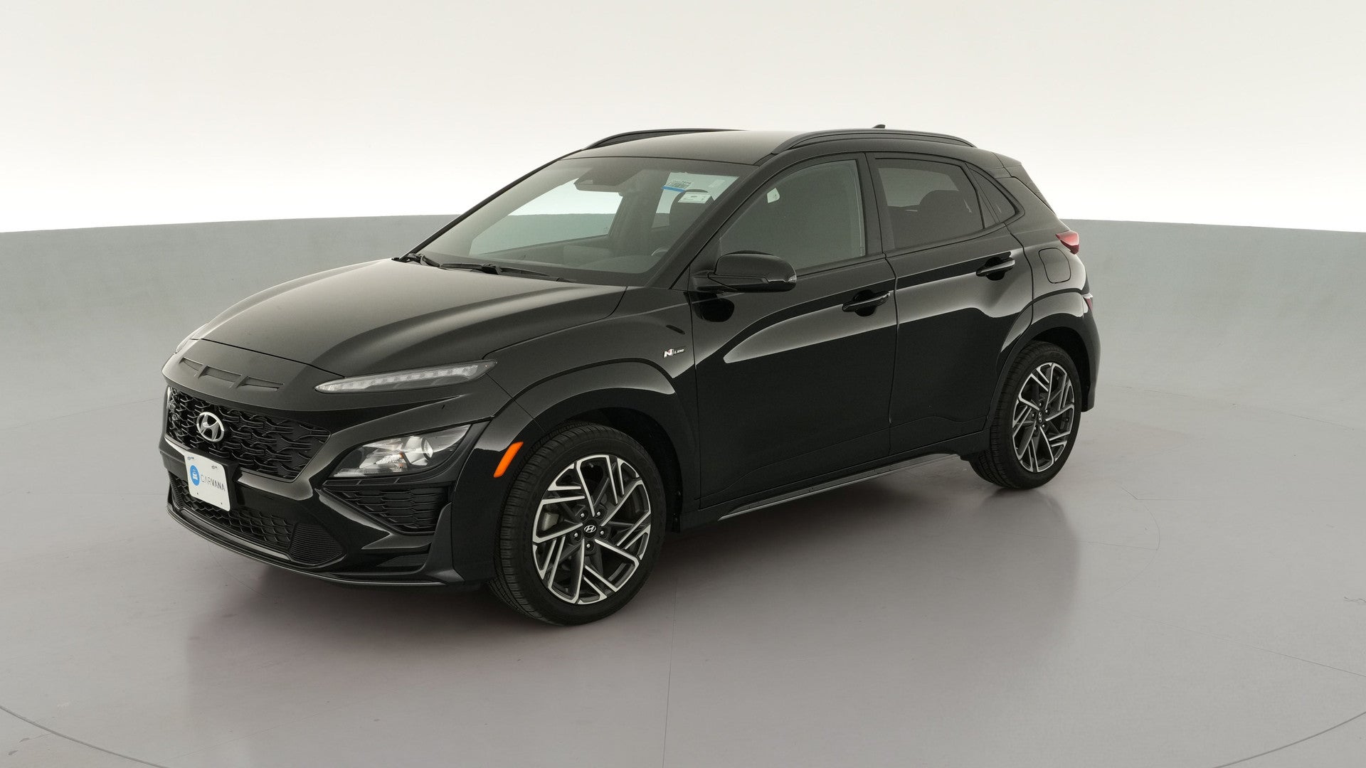 2022 Hyundai Kona vehicle photo