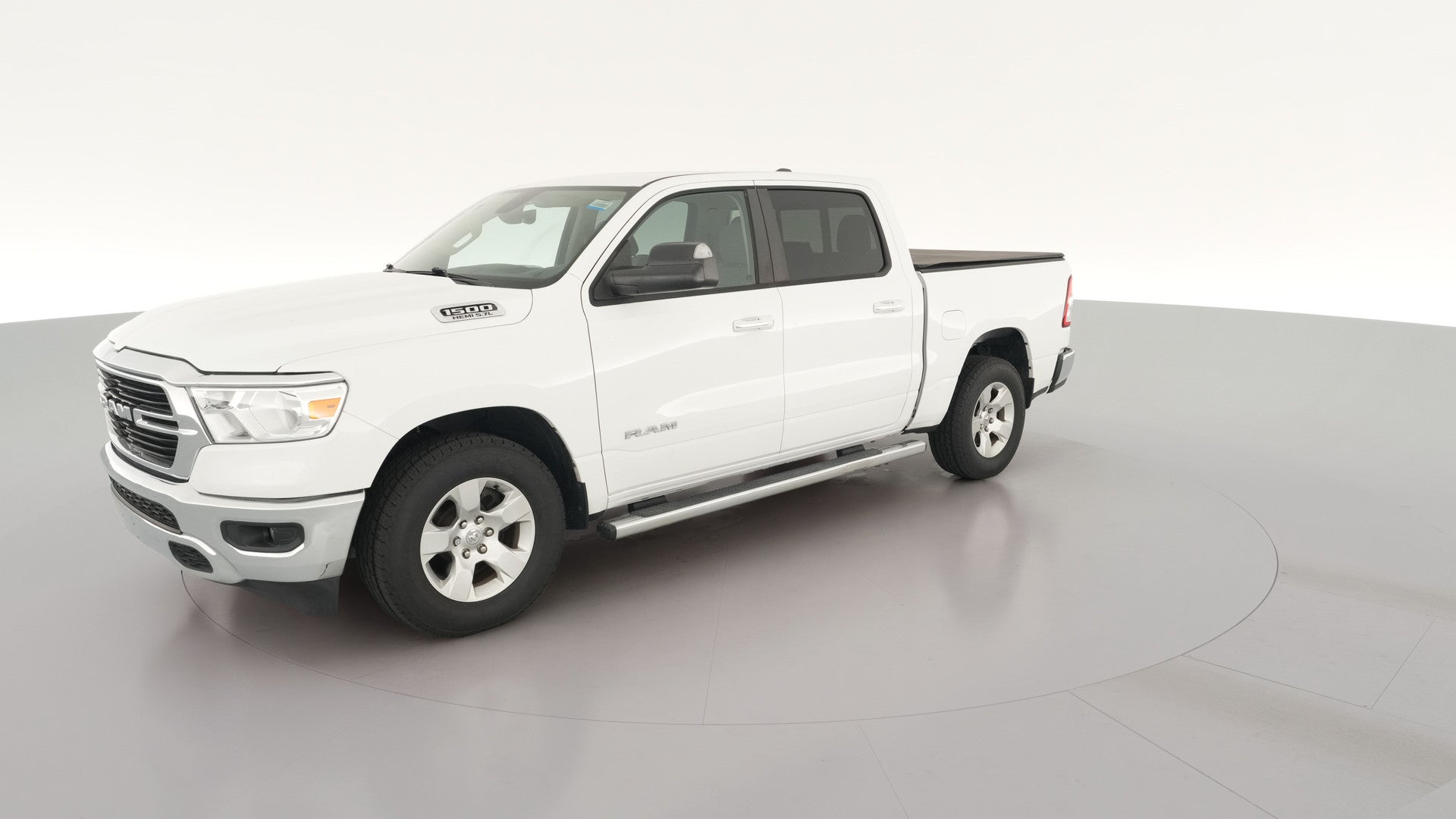 2020 Ram 1500 Crew Cab vehicle photo