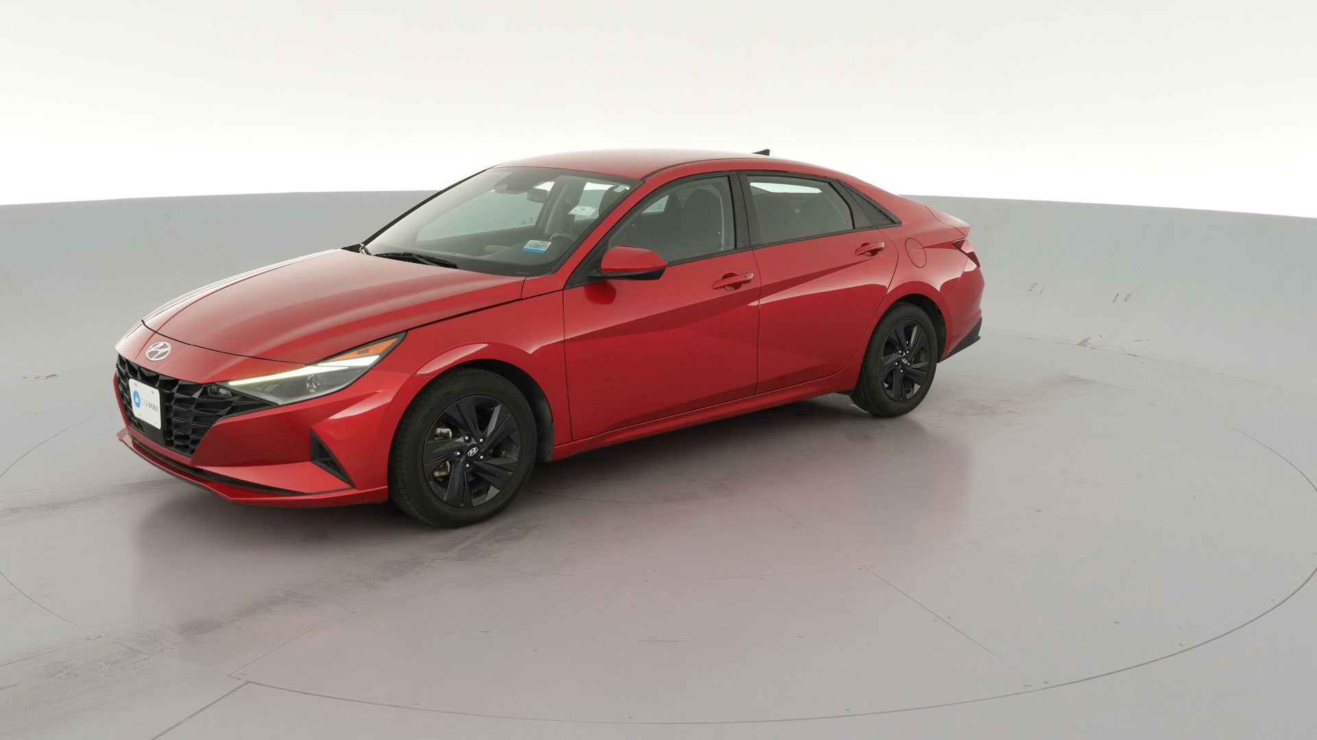 2021 Hyundai Elantra vehicle photo