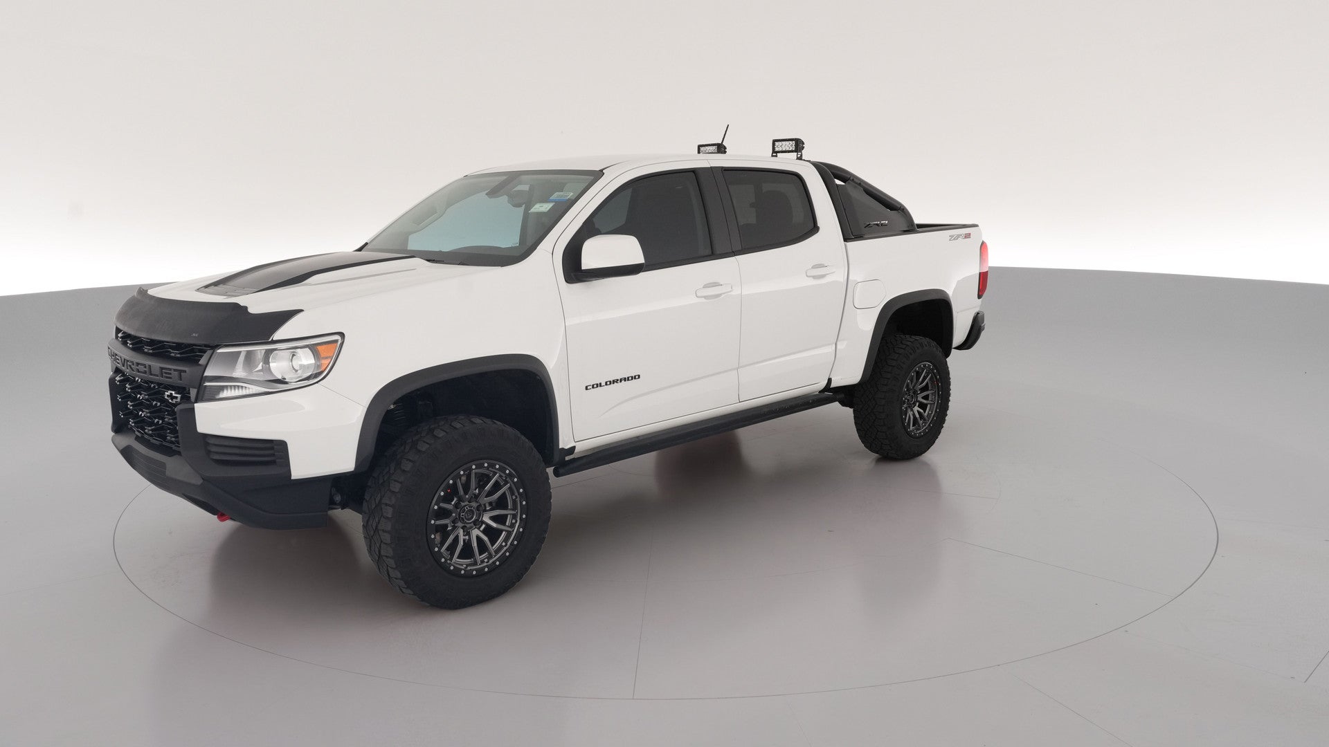2021 Chevrolet Colorado Crew Cab vehicle photo