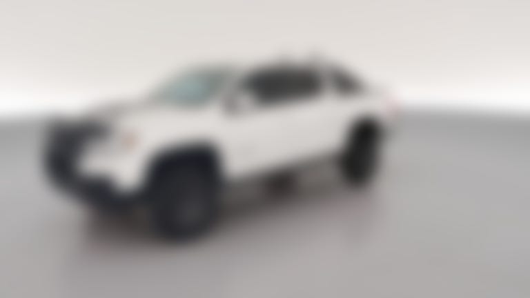 2021 Chevrolet Colorado Crew Cab vehicle photo