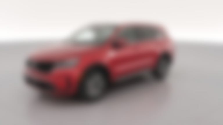 2021 Kia Sorento Hybrid vehicle photo