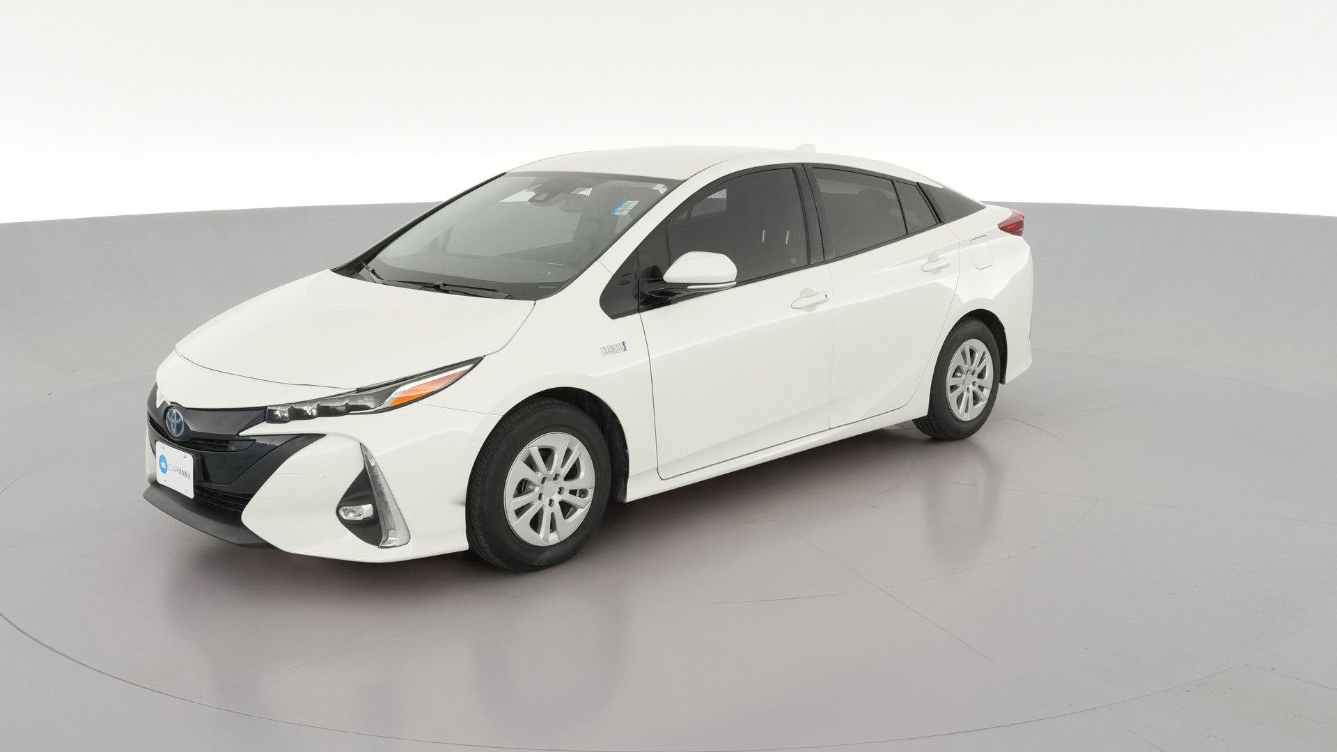 2017 Toyota Prius Prime vehicle photo