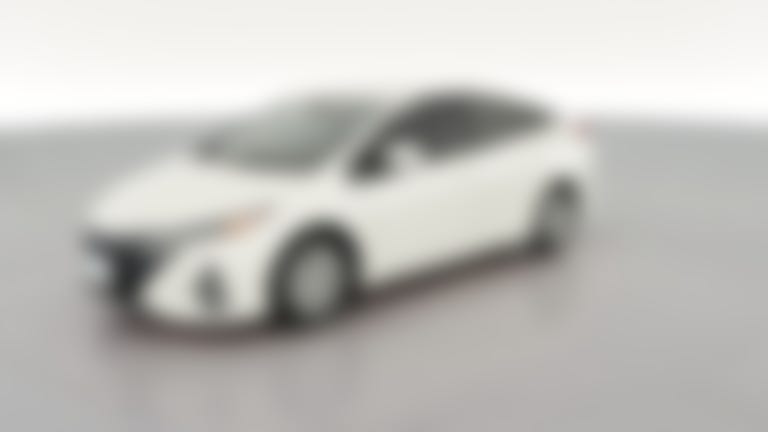 2017 Toyota Prius Prime vehicle photo