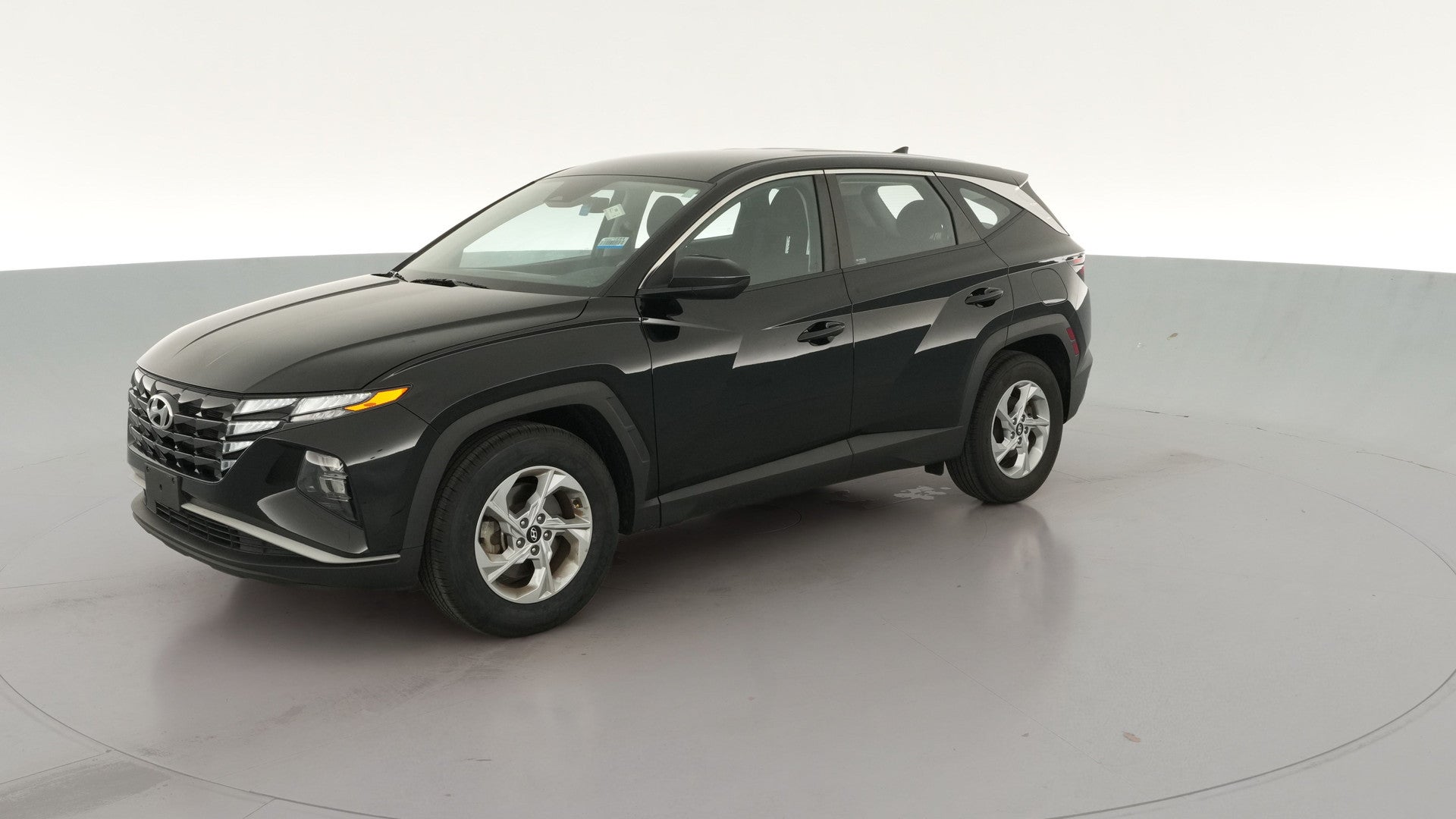 2024 Hyundai Tucson vehicle photo