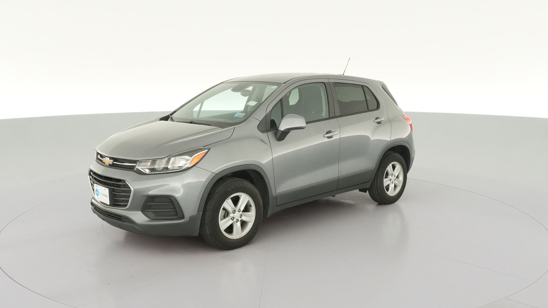 2020 Chevrolet Trax vehicle photo