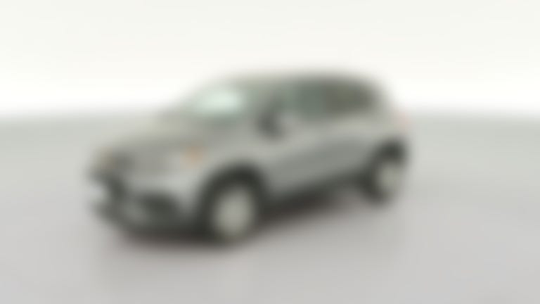 2020 Chevrolet Trax vehicle photo