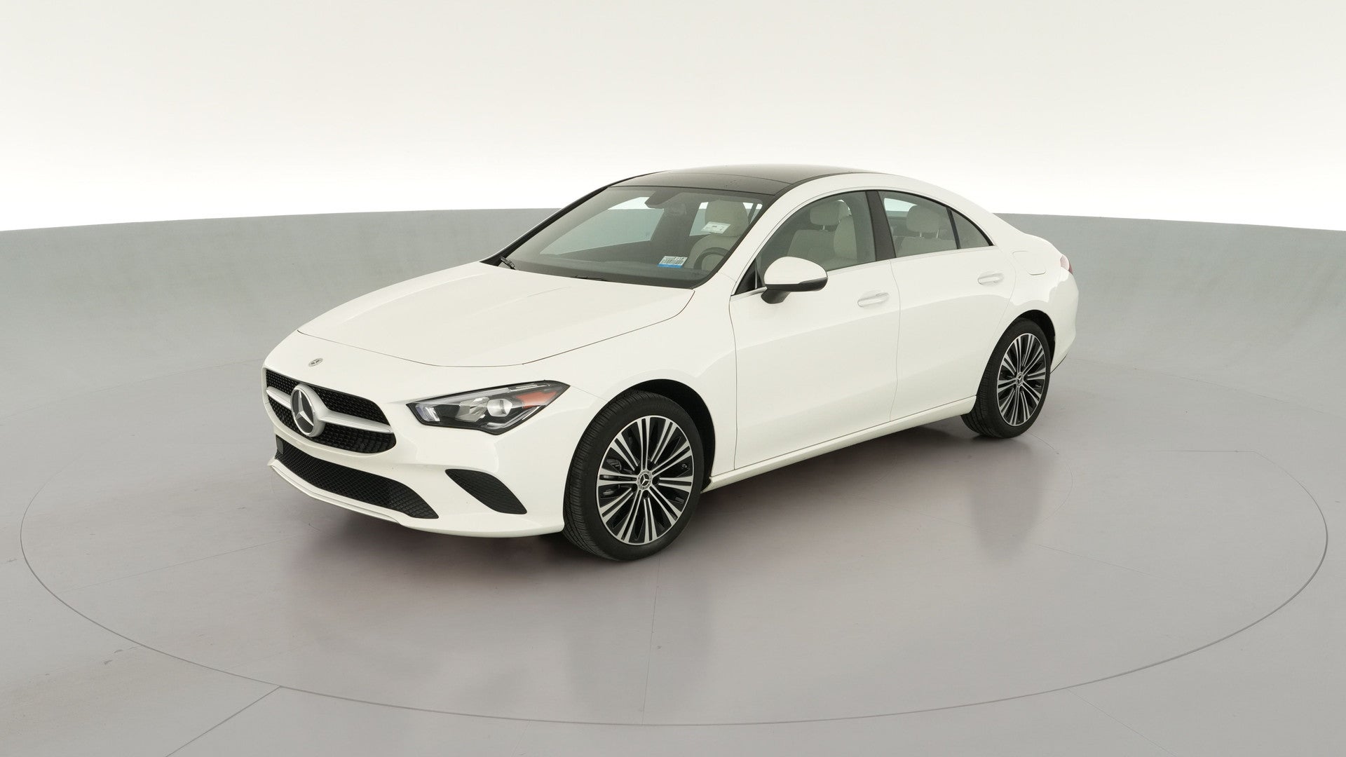 2023 Mercedes-Benz CLA vehicle photo