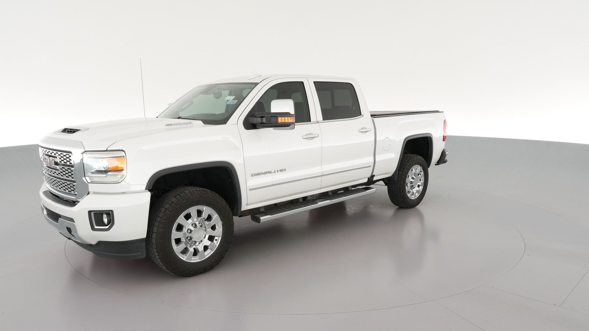 2019 GMC Sierra 2500 HD Crew Cab vehicle photo