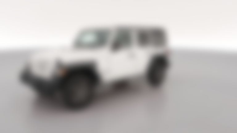 2018 Jeep Wrangler Unlimited vehicle photo