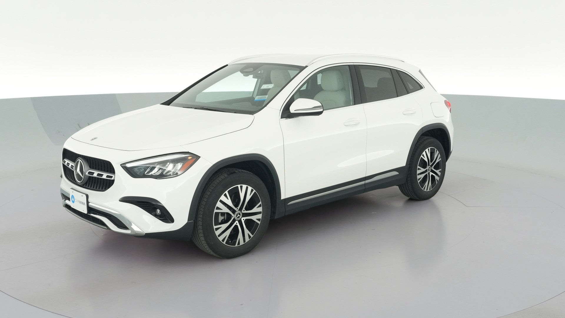 2025 Mercedes-Benz GLA vehicle photo