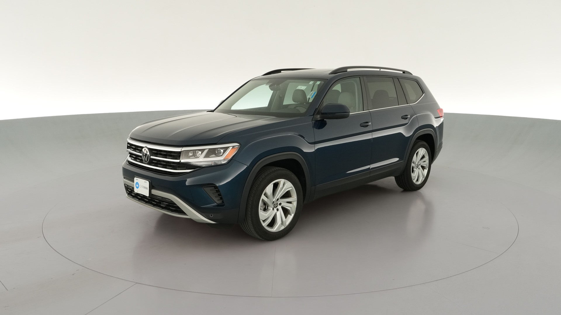 2023 Volkswagen Atlas vehicle photo