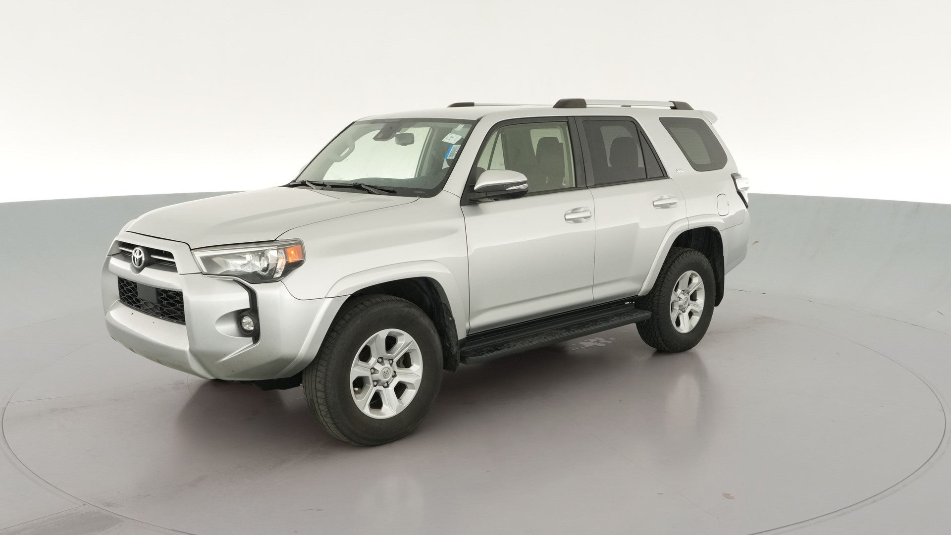 2021 Toyota 4Runner vehicle photo
