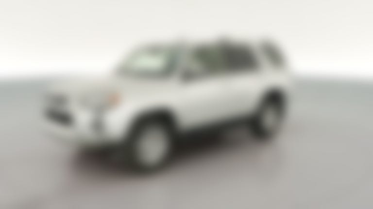 2021 Toyota 4Runner vehicle photo