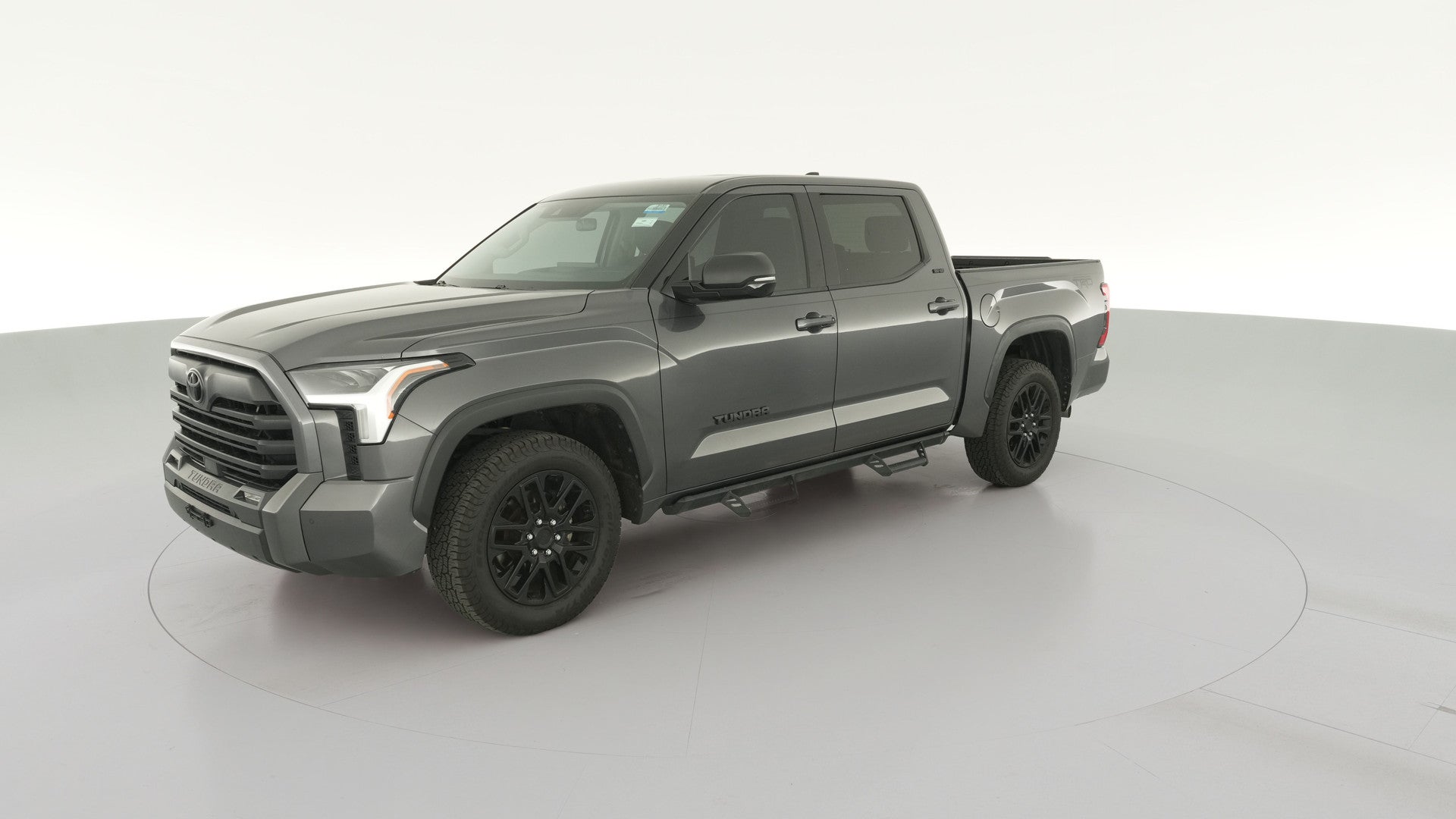 2022 Toyota Tundra CrewMax vehicle photo