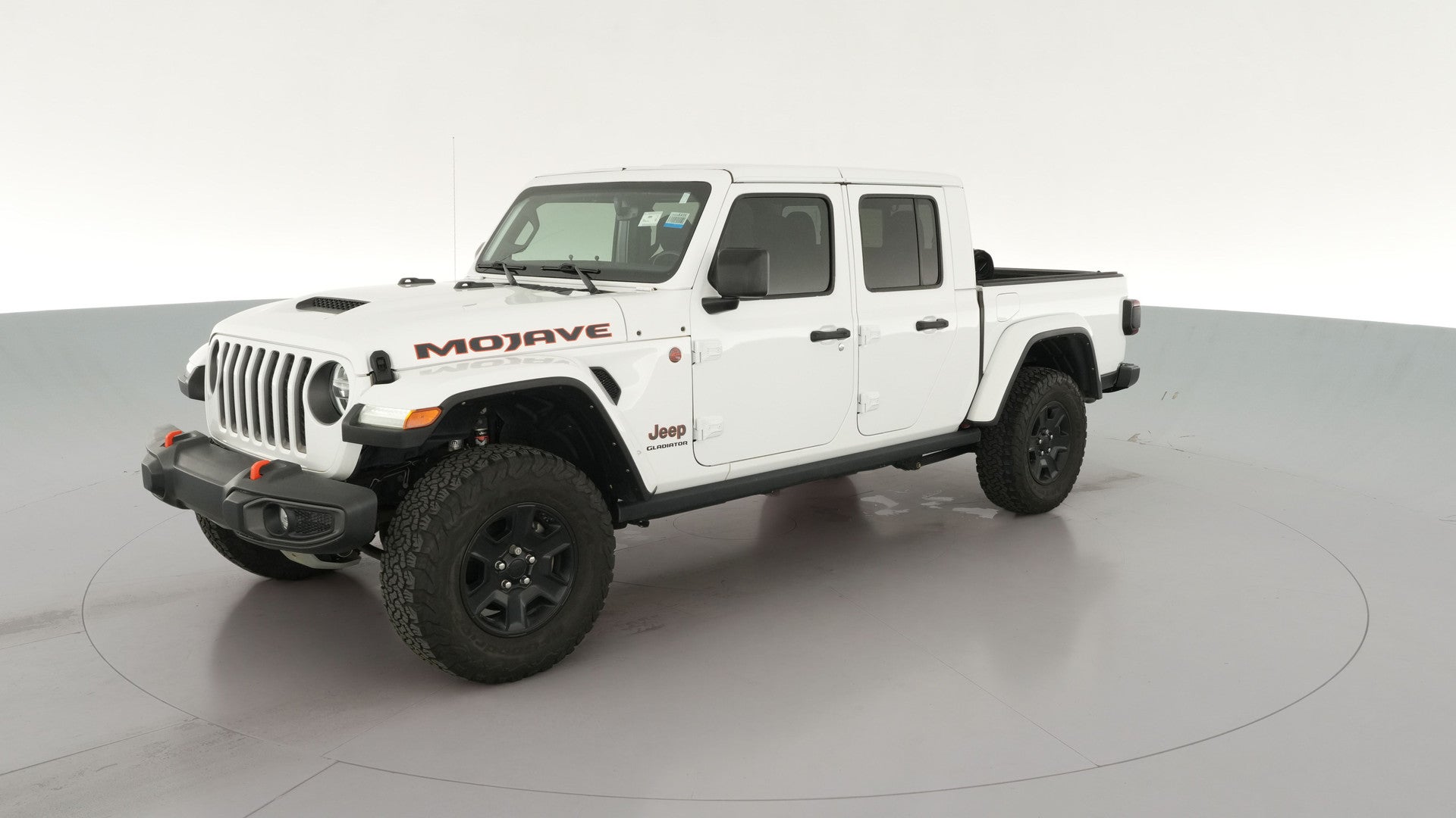 2021 Jeep Gladiator vehicle photo