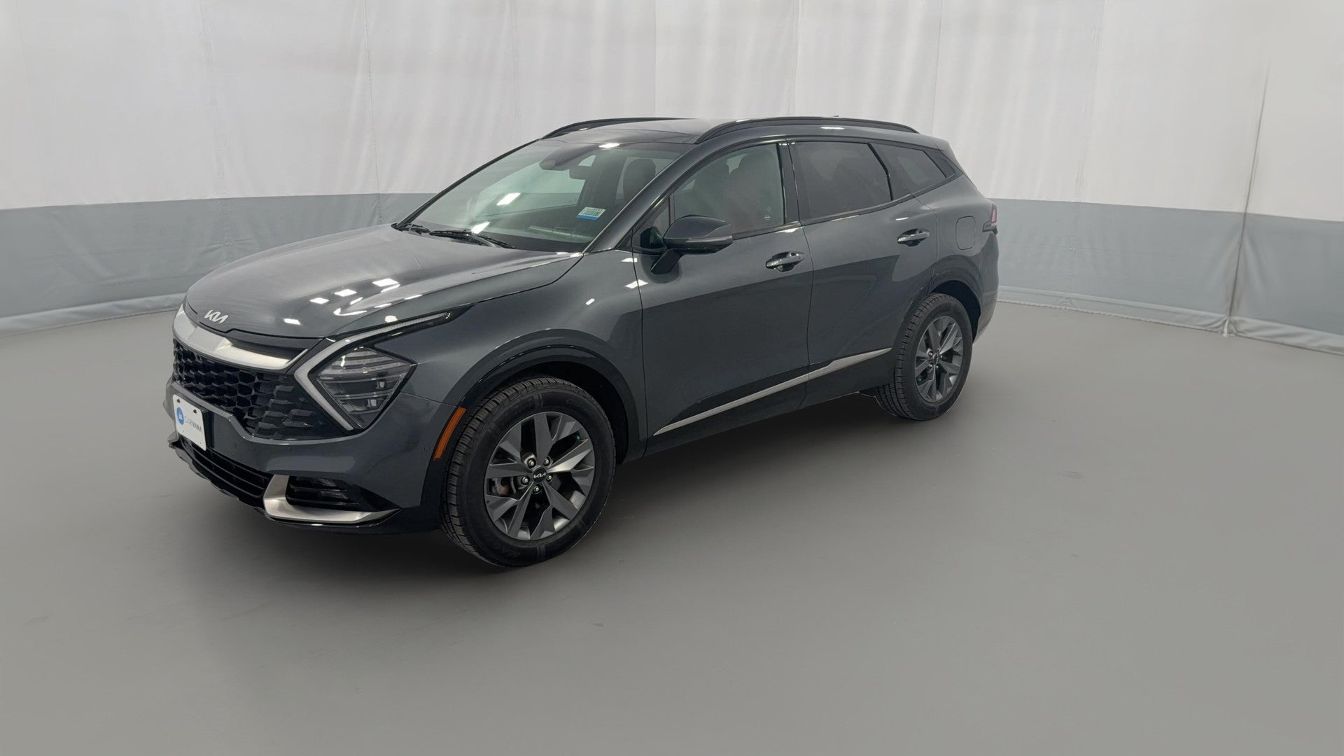 2023 Kia Sportage Hybrid vehicle photo