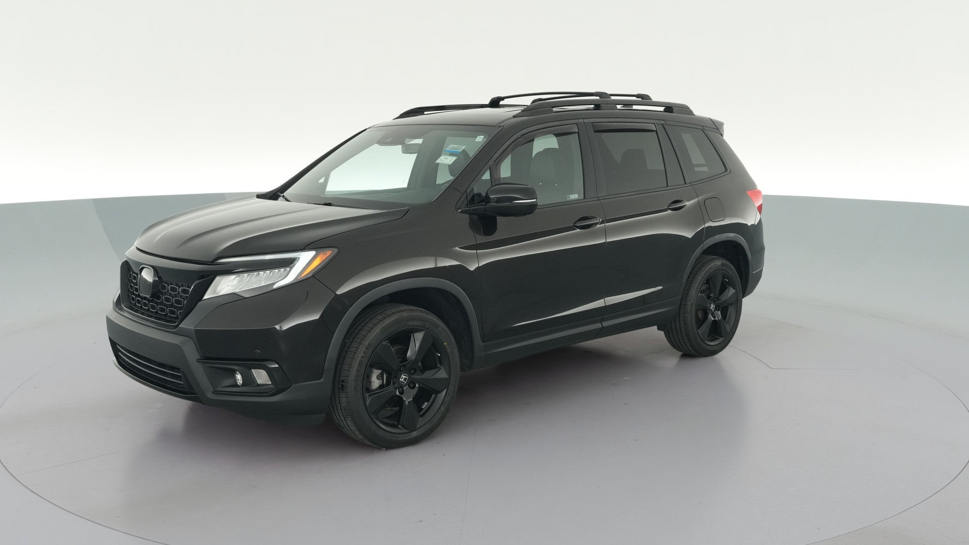 2019 Honda Passport vehicle photo