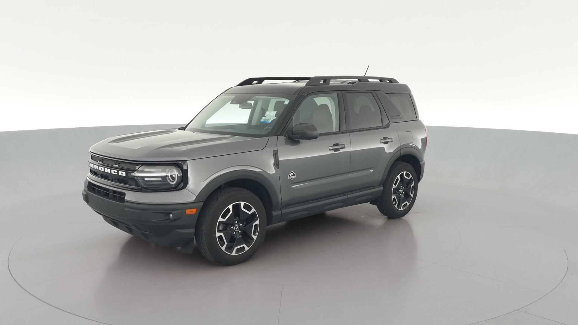 2022 Ford Bronco Sport vehicle photo