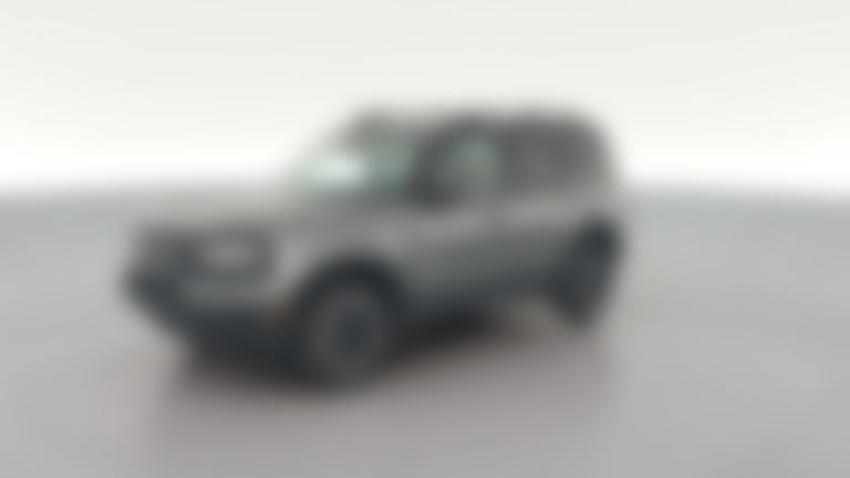 2022 Ford Bronco Sport vehicle photo