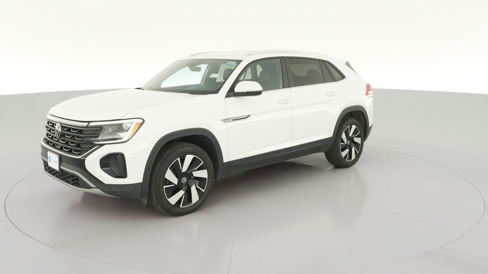 2024 Volkswagen Atlas Cross Sport vehicle photo