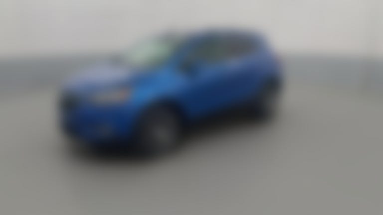 2018 Buick Encore vehicle photo