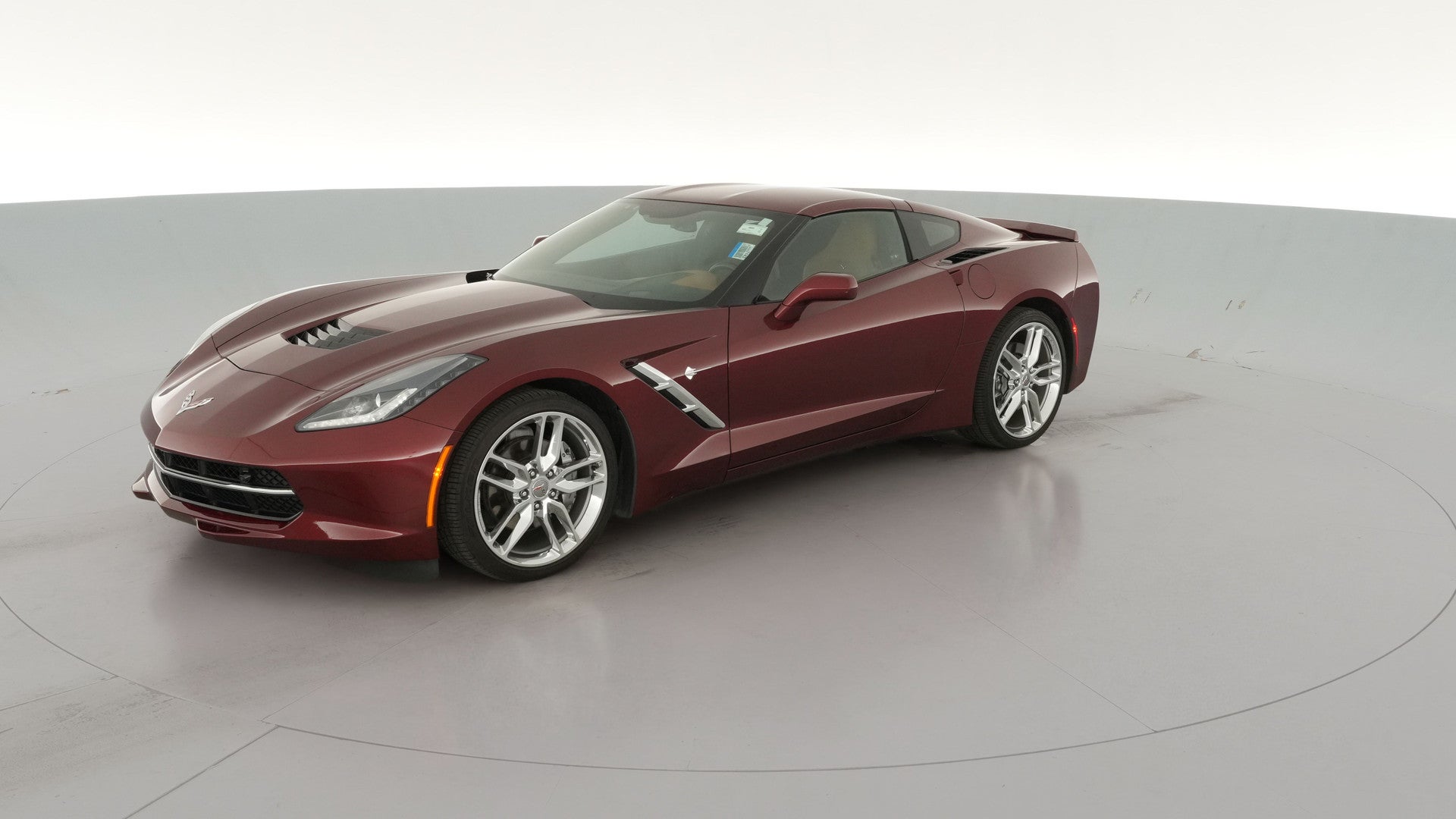 2019 Chevrolet Corvette vehicle photo
