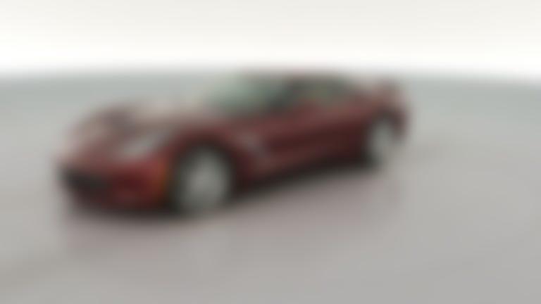 2019 Chevrolet Corvette vehicle photo