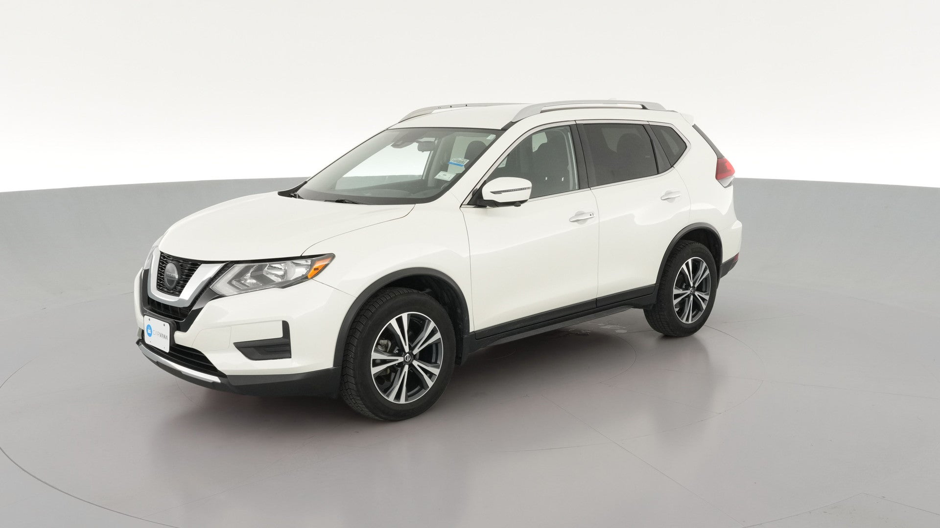 2020 Nissan Rogue vehicle photo