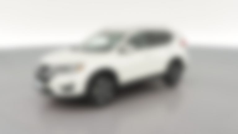 2020 Nissan Rogue vehicle photo